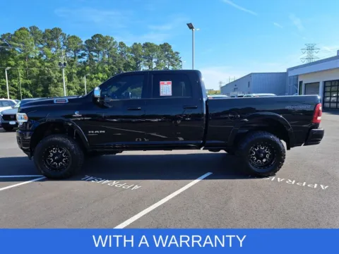 Another view of 2020 Ram 2500 Laramie for sale in Chesapeake, VA at First Team Honda