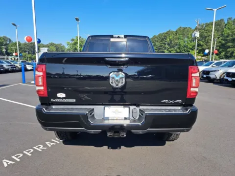 More photos of 2020 Ram 2500 Laramie at First Team Honda, VA