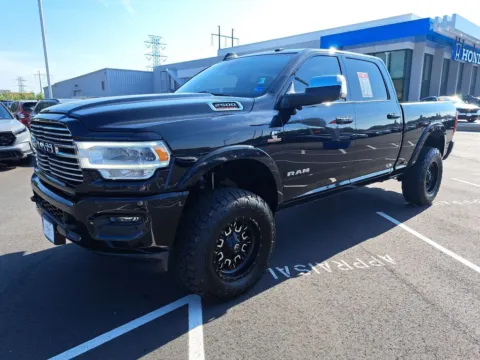 Photos of 2020 Ram 2500 Laramie for sale in Chesapeake, VA at First Team Honda