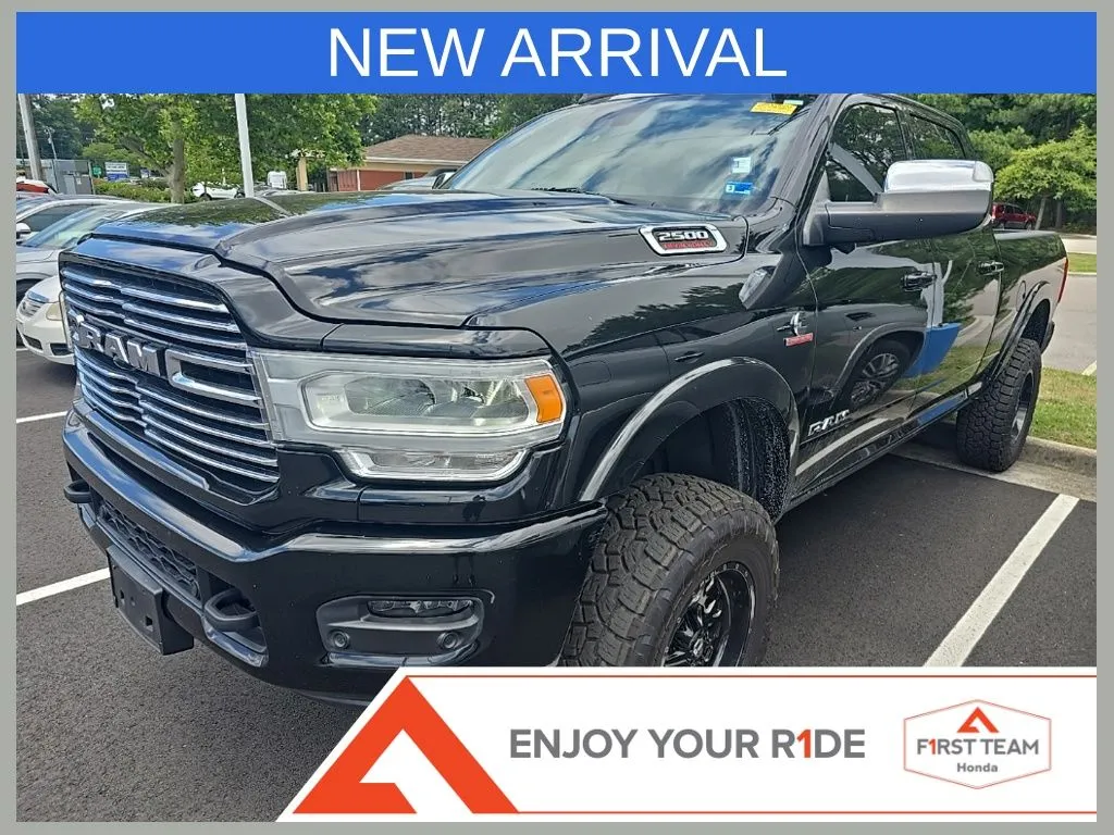 2020 RAM 2500 Laramie 4X4 Crew Cab SWB's photo