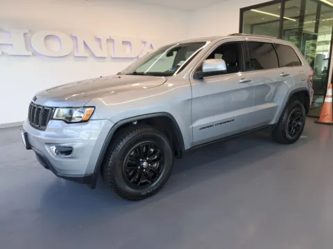 Photos of 2018 Jeep Grand Cherokee Laredo E for sale in Chesapeake, VA at First Team Honda