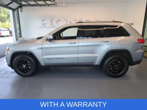 Another view of 2018 Jeep Grand Cherokee Laredo E for sale in Chesapeake, VA at First Team Honda