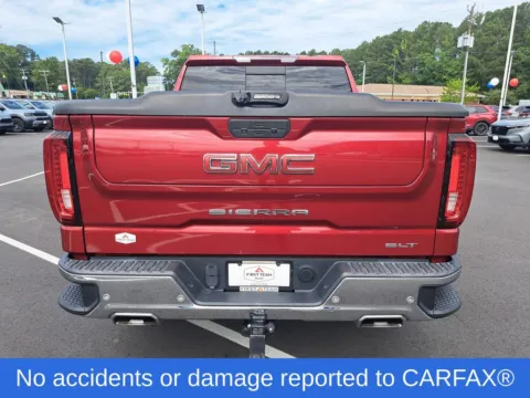 More photos of 2022 GMC Sierra 1500 Limited SLT at First Team Honda, VA