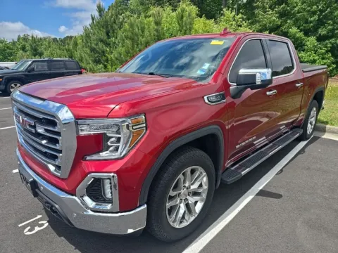 Photos of 2022 GMC Sierra 1500 Limited SLT for sale in Chesapeake, VA at First Team Honda