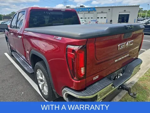 Another view of 2022 GMC Sierra 1500 Limited SLT for sale in Chesapeake, VA at First Team Honda