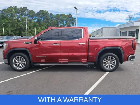 Another view of 2022 GMC Sierra 1500 Limited SLT for sale in Chesapeake, VA at First Team Honda