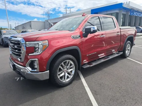 Photos of 2022 GMC Sierra 1500 Limited SLT for sale in Chesapeake, VA at First Team Honda