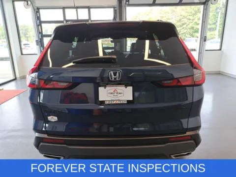 More photos of 2026 Honda CR-V Hybrid Sport-L at First Team Honda, VA