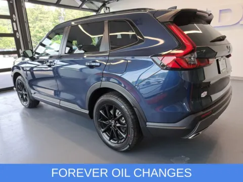 More photos of 2026 Honda CR-V Hybrid Sport-L at First Team Honda, VA