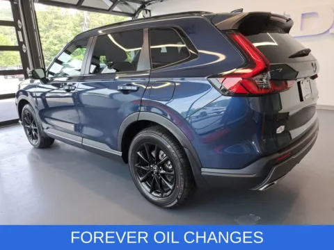 More photos of 2026 Honda CR-V Hybrid Sport-L at First Team Honda, VA