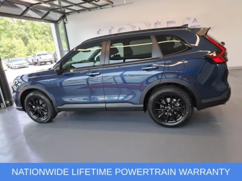 Another view of 2026 Honda CR-V Hybrid Sport-L for sale in Chesapeake, VA at First Team Honda