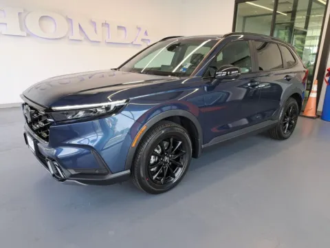 Photos of 2026 Honda CR-V Hybrid Sport-L for sale in Chesapeake, VA at First Team Honda