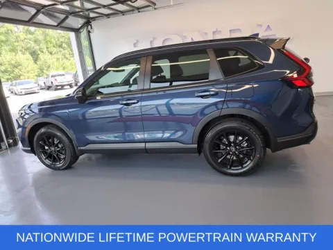 Another view of 2026 Honda CR-V Hybrid Sport-L for sale in Chesapeake, VA at First Team Honda