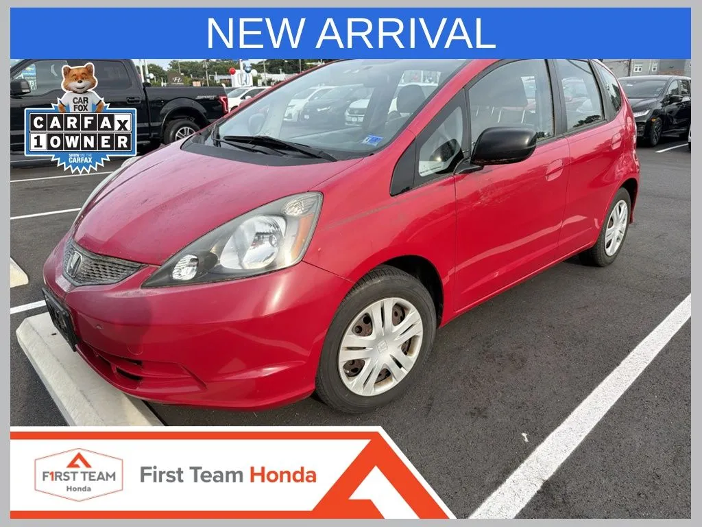2010 Honda Fit's photo