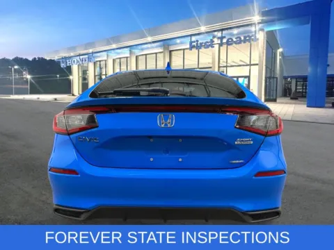 More photos of 2026 Honda Civic Hybrid Sport Touring at First Team Honda, VA