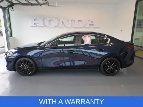 Another view of 2024 Mazda Mazda3 2.5 S Select Sport for sale in Chesapeake, VA at First Team Honda