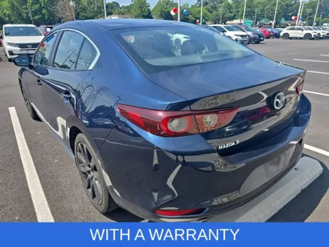 Another view of 2024 Mazda Mazda3 2.5 S Select Sport for sale in Chesapeake, VA at First Team Honda