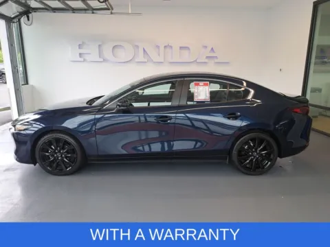 Another view of 2024 Mazda Mazda3 2.5 S Select Sport for sale in Chesapeake, VA at First Team Honda