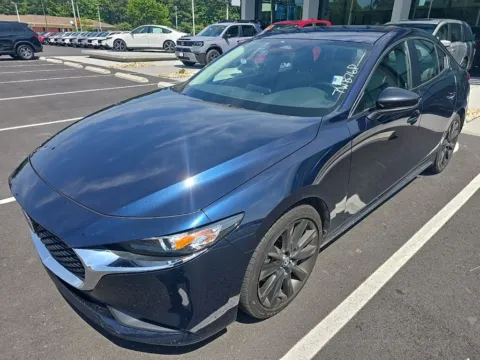 Photos of 2024 Mazda Mazda3 2.5 S Select Sport for sale in Chesapeake, VA at First Team Honda