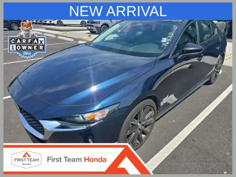 Blue 2024 Mazda Mazda3 2.5 S Select Sport for sale in Chesapeake, VA