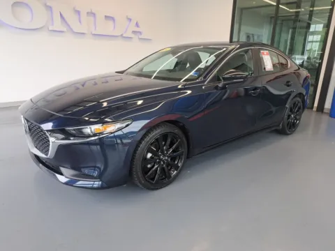 Photos of 2024 Mazda Mazda3 2.5 S Select Sport for sale in Chesapeake, VA at First Team Honda
