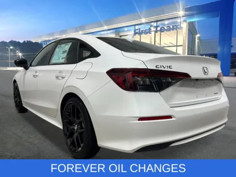 More photos of 2026 Honda Civic Hybrid Sport at First Team Honda, VA