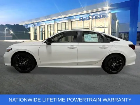 Photos of 2026 Honda Civic Hybrid Sport for sale in Chesapeake, VA at First Team Honda