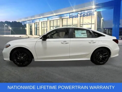 Photos of 2026 Honda Civic Hybrid Sport for sale in Chesapeake, VA at First Team Honda