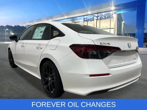 More photos of 2026 Honda Civic Hybrid Sport at First Team Honda, VA