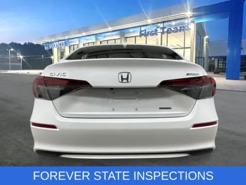 More photos of 2026 Honda Civic Hybrid Sport at First Team Honda, VA