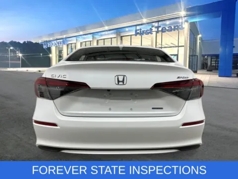 More photos of 2026 Honda Civic Hybrid Sport at First Team Honda, VA