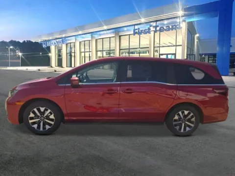Photos of 2026 Honda Odyssey EX-L for sale in Chesapeake, VA at First Team Honda