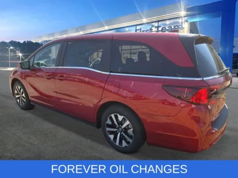 More photos of 2026 Honda Odyssey EX-L at First Team Honda, VA