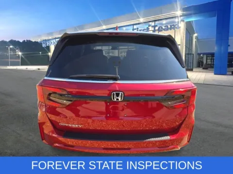 More photos of 2026 Honda Odyssey EX-L at First Team Honda, VA