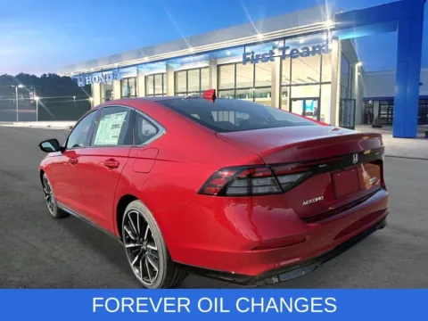 More photos of 2026 Honda Accord Hybrid Touring at First Team Honda, VA