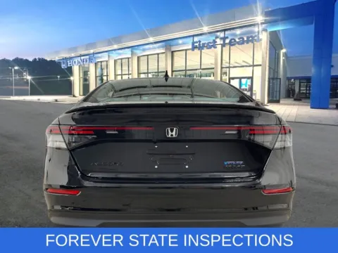 More photos of 2026 Honda Accord Hybrid Sport at First Team Honda, VA