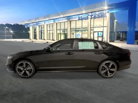 Photos of 2026 Honda Accord Hybrid Sport for sale in Chesapeake, VA at First Team Honda