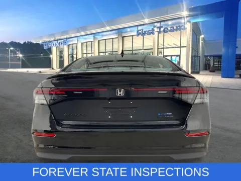 More photos of 2026 Honda Accord Hybrid Sport at First Team Honda, VA