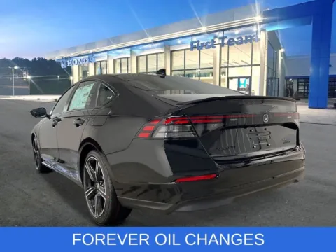 More photos of 2026 Honda Accord Hybrid Sport at First Team Honda, VA