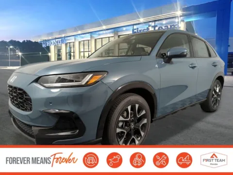 Green 2027 Honda HR-V EX-L for sale in Chesapeake, VA