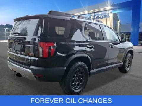 More photos of 2026 Honda Passport TrailSport Blackout at First Team Honda, VA