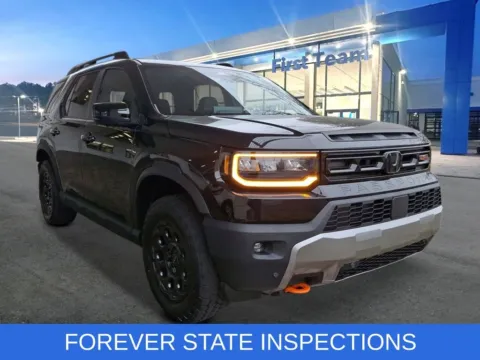 More photos of 2026 Honda Passport TrailSport Blackout at First Team Honda, VA