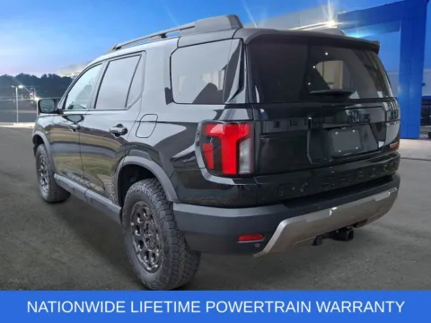 Photos of 2026 Honda Passport TrailSport Blackout for sale in Chesapeake, VA at First Team Honda