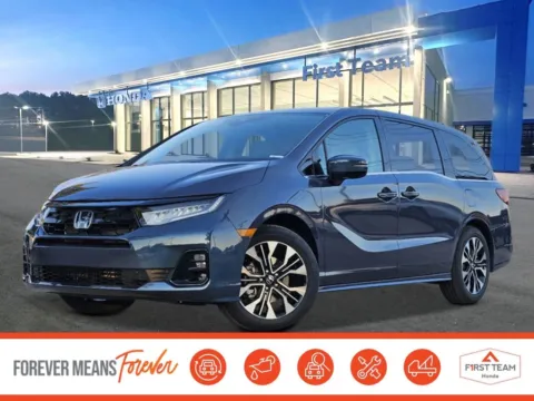 Blue 2026 Honda Odyssey Elite for sale in Chesapeake, VA