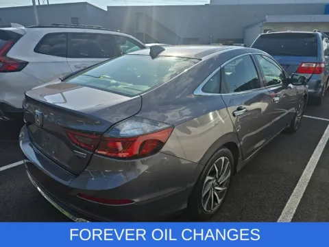 More photos of 2020 Honda Insight Touring at First Team Honda, VA