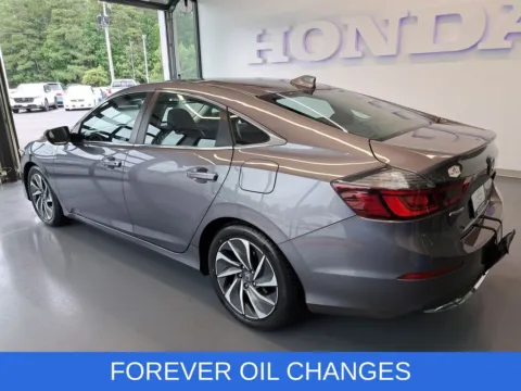 More photos of 2020 Honda Insight Touring at First Team Honda, VA