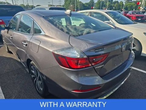 Another view of 2020 Honda Insight Touring for sale in Chesapeake, VA at First Team Honda