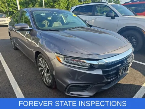 More photos of 2020 Honda Insight Touring at First Team Honda, VA