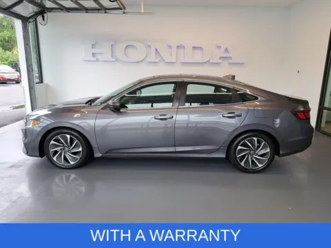 Another view of 2020 Honda Insight Touring for sale in Chesapeake, VA at First Team Honda