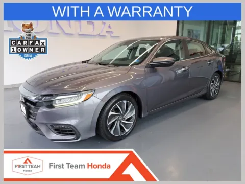 Gray 2020 Honda Insight Touring for sale in Chesapeake, VA
